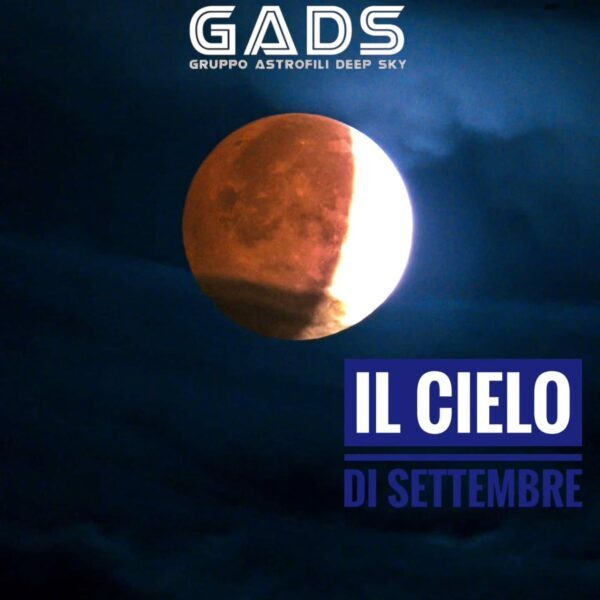 🌙🌌✨️🔭 L'agenda astronomica con i principali appuntamenti celesti osservabili durante il mese di settembre 2026.…